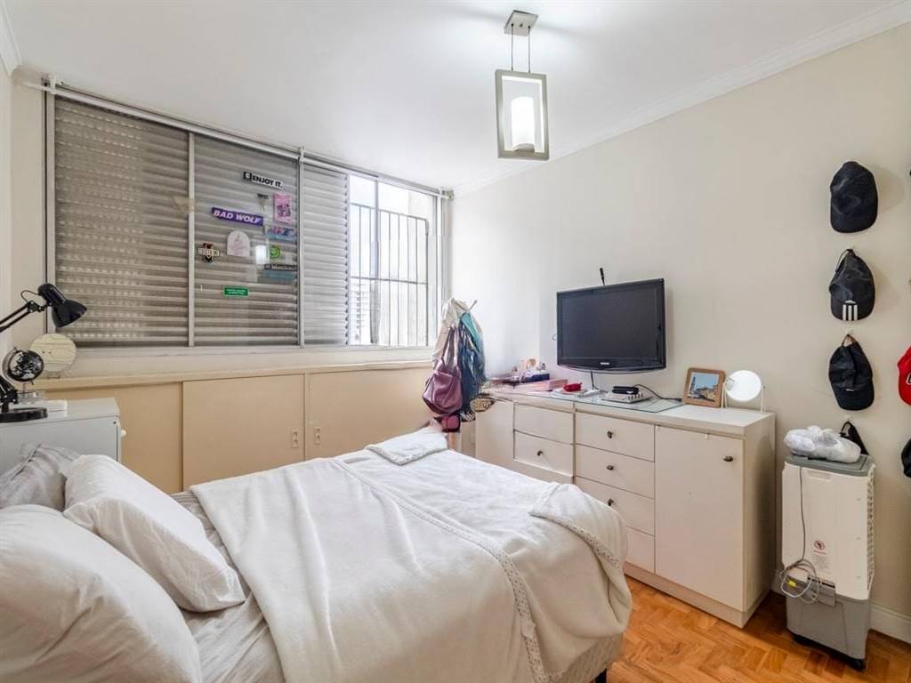 Apartamento com 3 quartos e 120 m² em Vila Guilhermina, Praia Grande