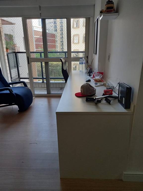 Apartamento com 3 quartos e 76 m² em Vila Guilhermina, Praia Grande