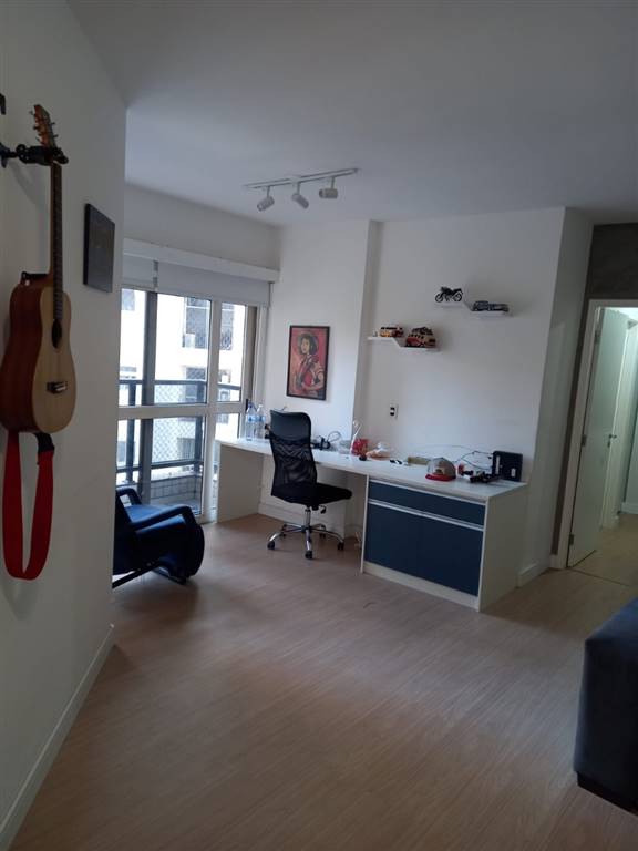 Apartamento com 3 quartos e 76 m² em Vila Guilhermina, Praia Grande