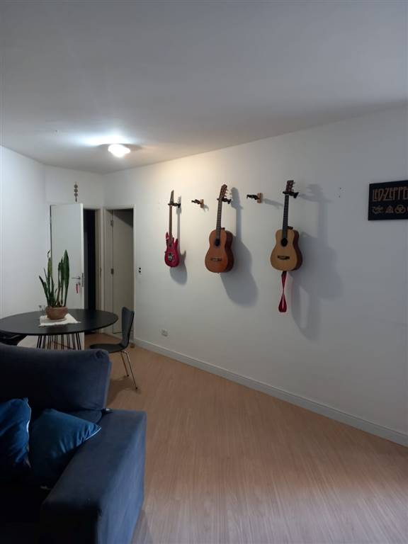 Apartamento com 3 quartos e 76 m² em Vila Guilhermina, Praia Grande