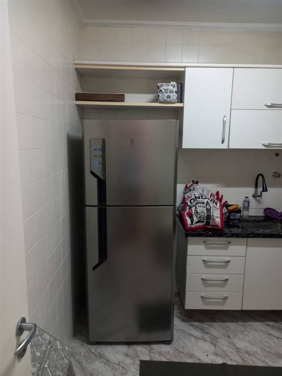 Apartamento com 3 quartos e 76 m² em Vila Guilhermina, Praia Grande