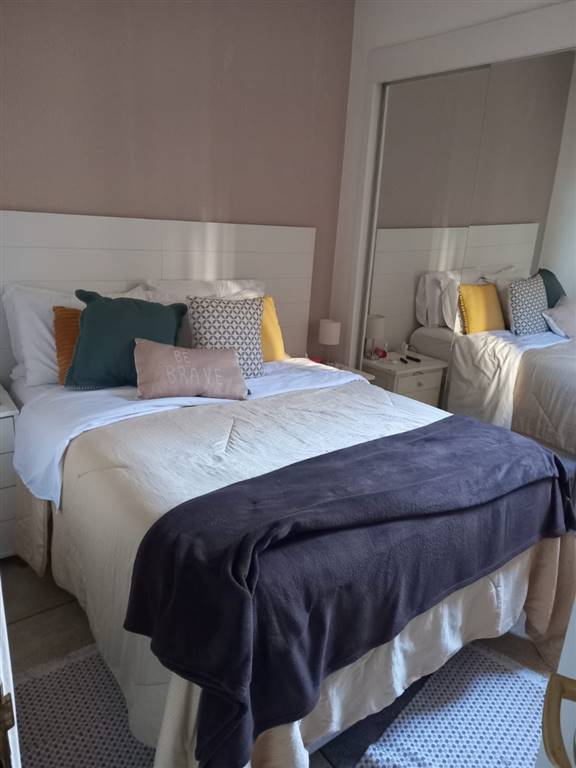 Apartamento com 3 quartos e 76 m² em Vila Guilhermina, Praia Grande
