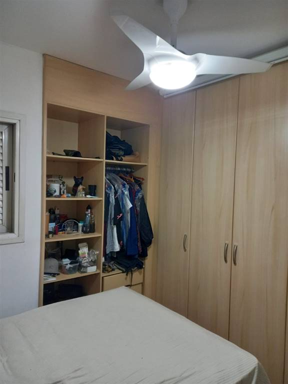 Apartamento com 3 quartos e 76 m² em Vila Guilhermina, Praia Grande