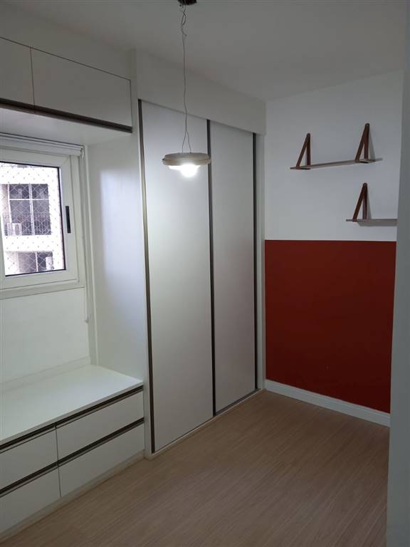 Apartamento com 3 quartos e 76 m² em Vila Guilhermina, Praia Grande