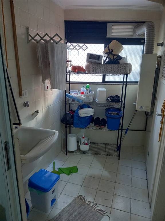 Apartamento com 3 quartos e 76 m² em Vila Guilhermina, Praia Grande