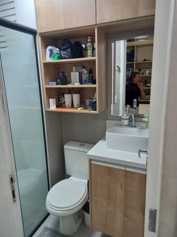 Apartamento com 3 quartos e 76 m² em Vila Guilhermina, Praia Grande