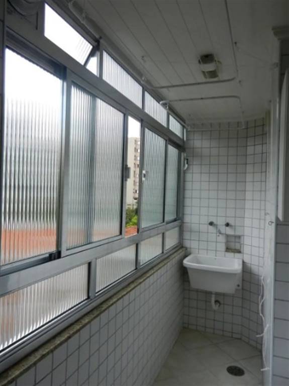 Apartamento com 2 quartos e 73 m² em Vila Guilhermina, Praia Grande