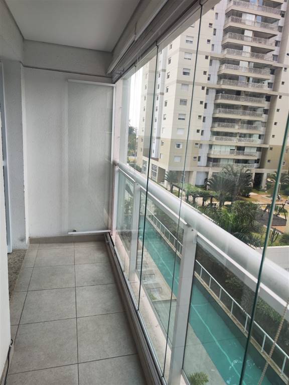 Apartamento com 1 quarto e 45 m² em Vila Guilhermina, Praia Grande