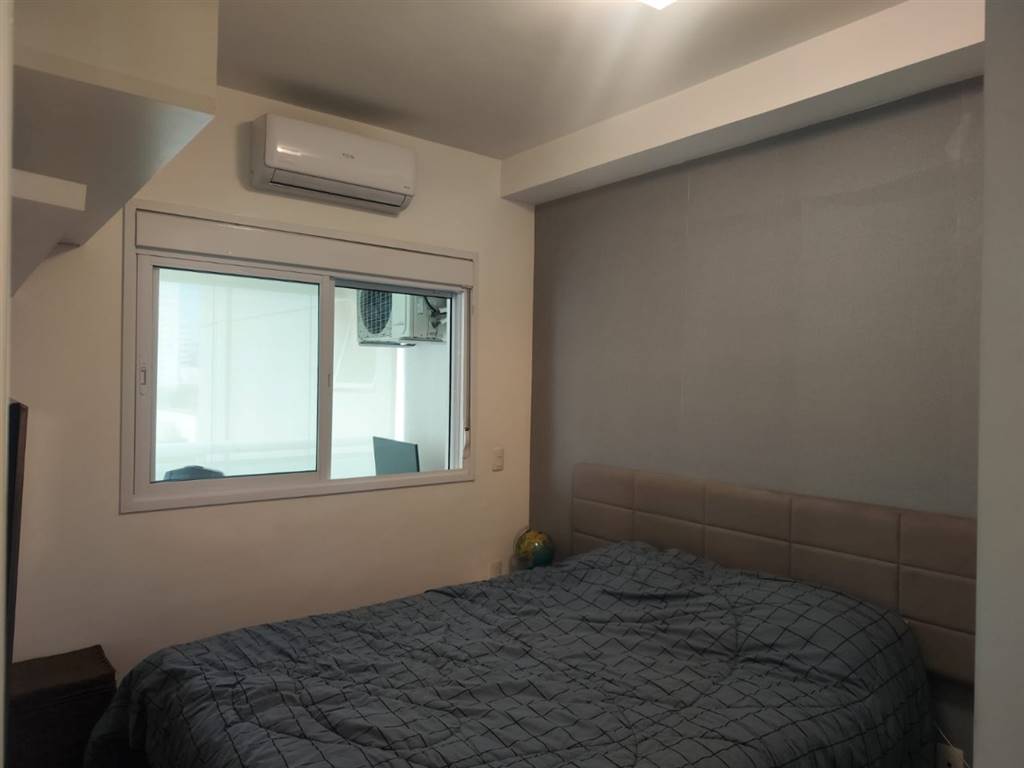 Apartamento com 1 quarto e 45 m² em Vila Guilhermina, Praia Grande