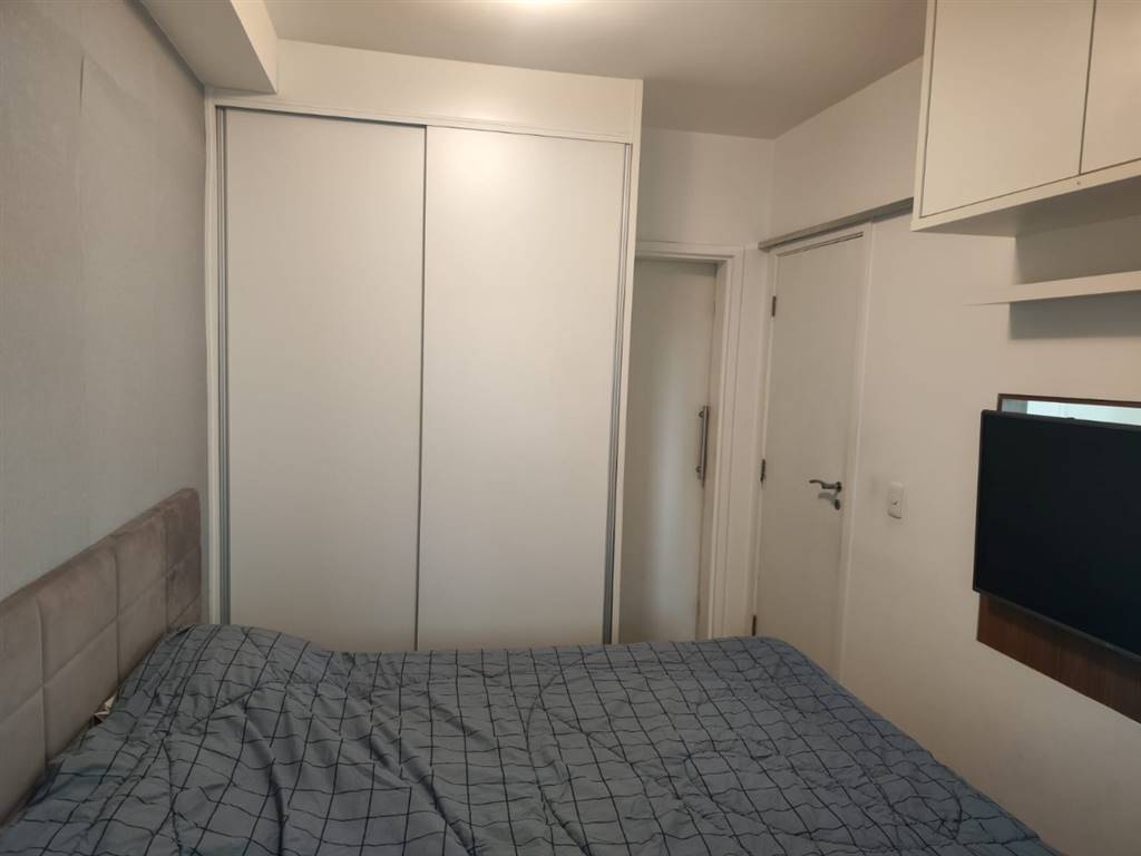 Apartamento com 1 quarto e 45 m² em Vila Guilhermina, Praia Grande