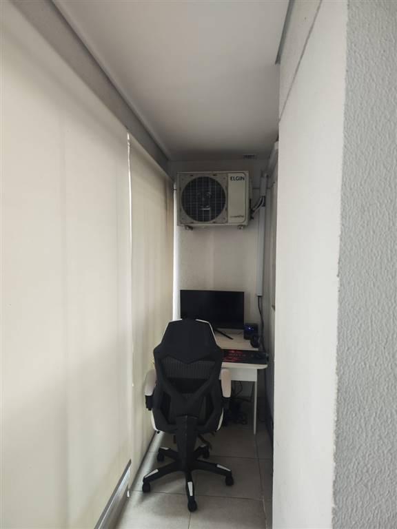 Apartamento com 1 quarto e 45 m² em Vila Guilhermina, Praia Grande