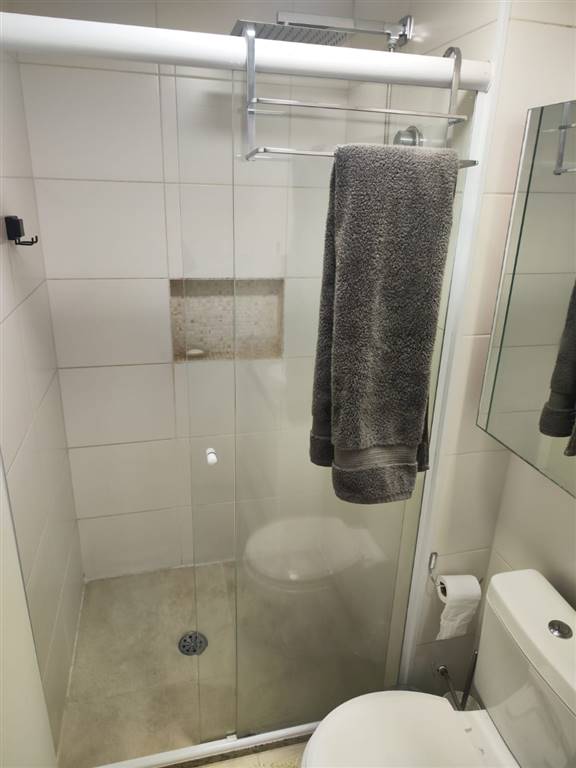 Apartamento com 1 quarto e 45 m² em Vila Guilhermina, Praia Grande