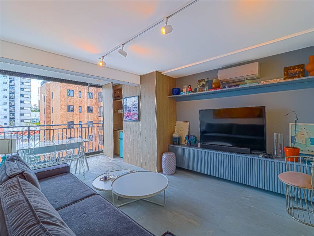 Apartamento com 3 quartos e 165 m² em Vila Guilhermina, Praia Grande
