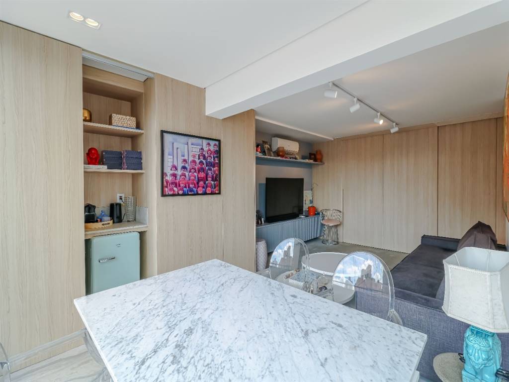 Apartamento com 3 quartos e 165 m² em Vila Guilhermina, Praia Grande