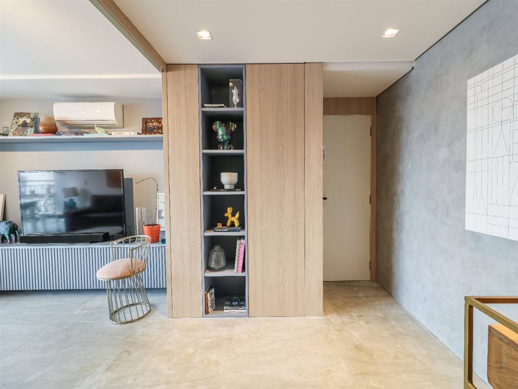 Apartamento com 3 quartos e 165 m² em Vila Guilhermina, Praia Grande