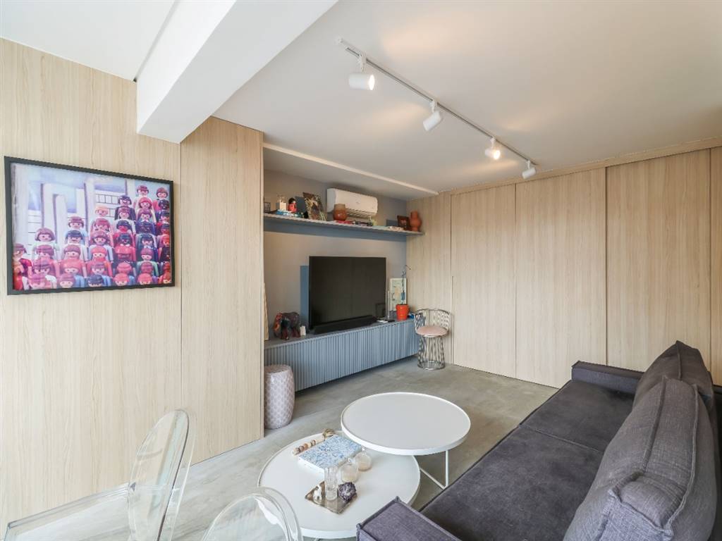 Apartamento com 3 quartos e 165 m² em Vila Guilhermina, Praia Grande
