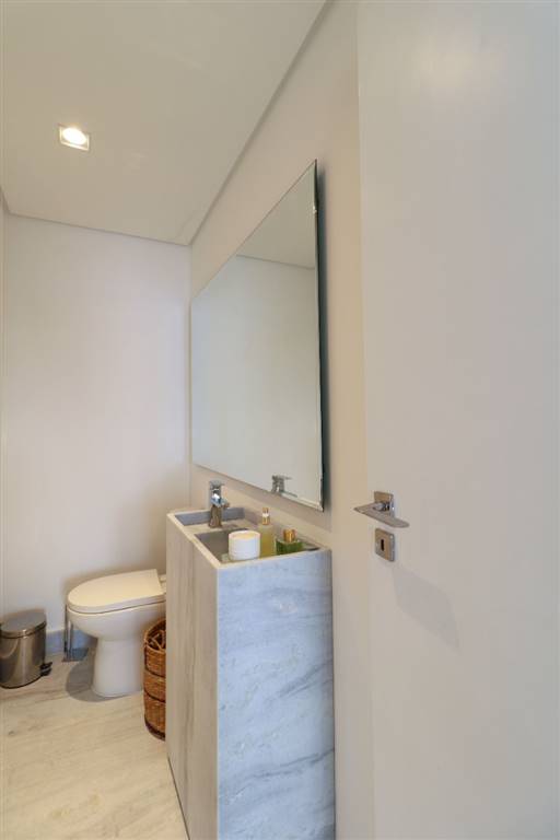 Apartamento com 3 quartos e 165 m² em Vila Guilhermina, Praia Grande