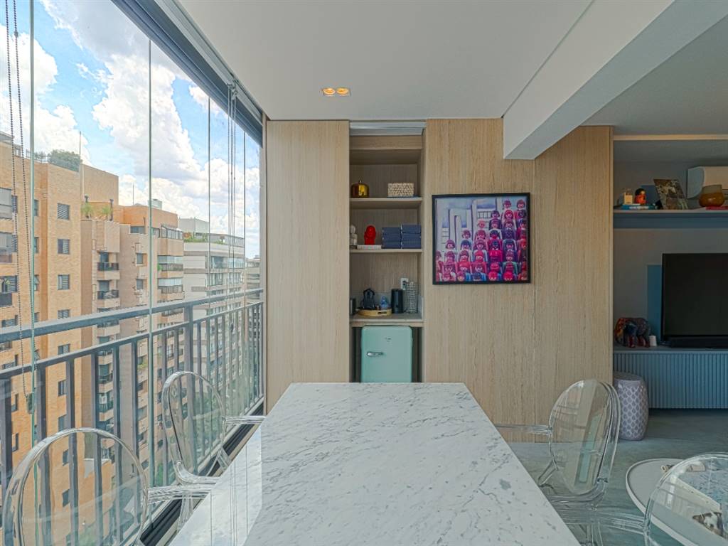 Apartamento com 3 quartos e 165 m² em Vila Guilhermina, Praia Grande