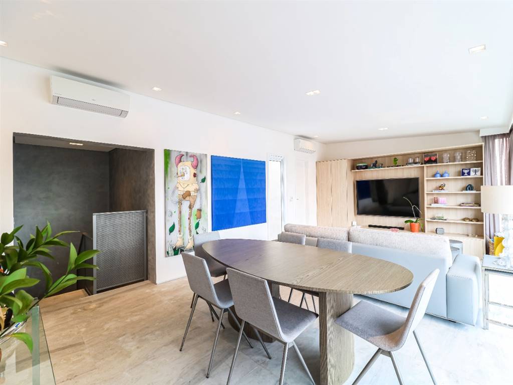Apartamento com 3 quartos e 165 m² em Vila Guilhermina, Praia Grande