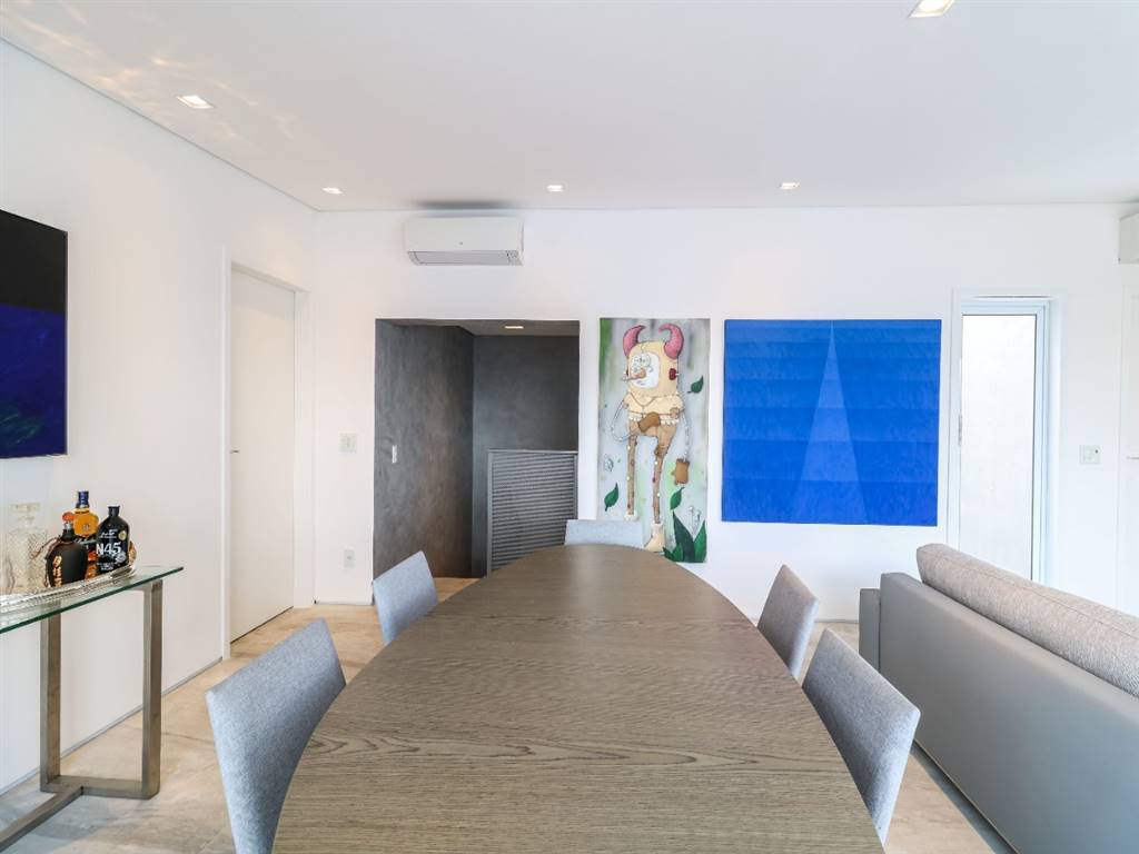 Apartamento com 3 quartos e 165 m² em Vila Guilhermina, Praia Grande