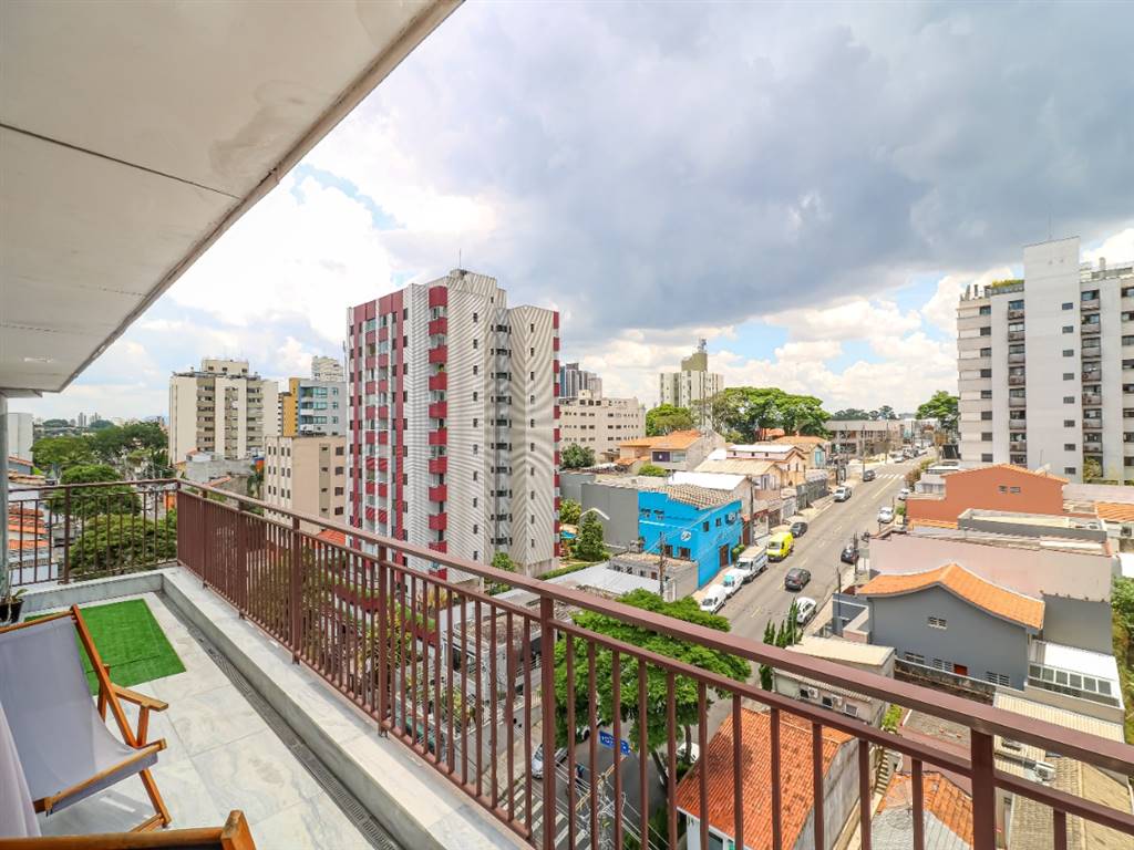 Apartamento com 3 quartos e 165 m² em Vila Guilhermina, Praia Grande