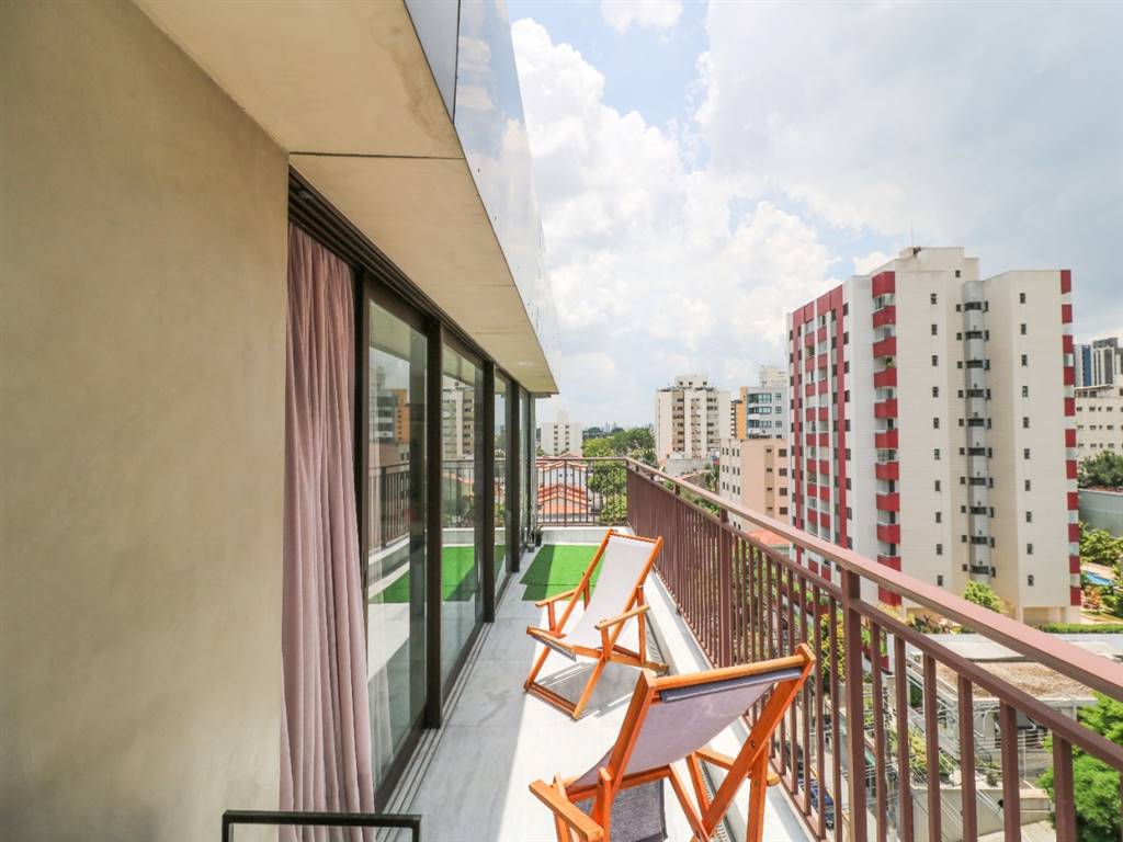 Apartamento com 3 quartos e 165 m² em Vila Guilhermina, Praia Grande