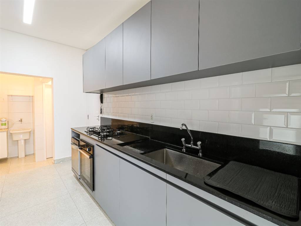 Apartamento com 3 quartos e 165 m² em Vila Guilhermina, Praia Grande