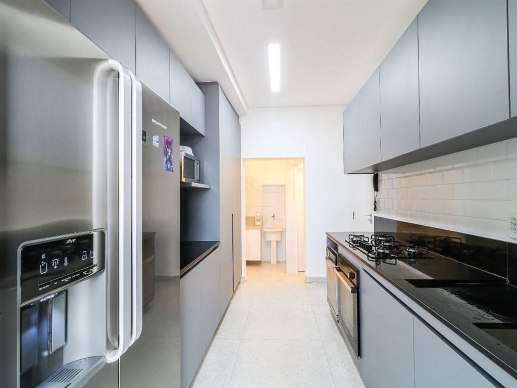 Apartamento com 3 quartos e 165 m² em Vila Guilhermina, Praia Grande