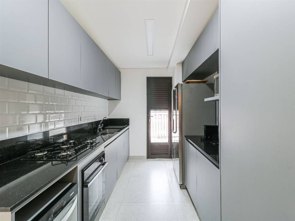 Apartamento com 3 quartos e 165 m² em Vila Guilhermina, Praia Grande
