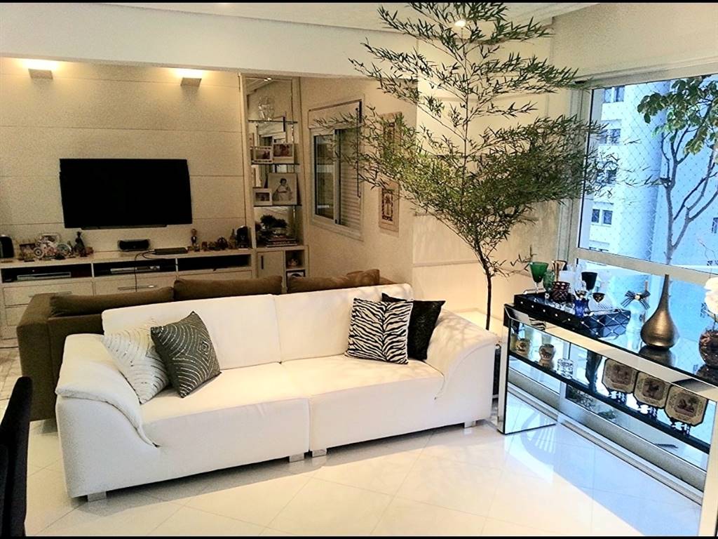 Apartamento com 4 quartos e 130 m² em Vila Guilhermina, Praia Grande