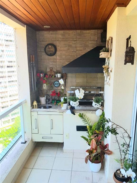 Apartamento com 4 quartos e 130 m² em Vila Guilhermina, Praia Grande