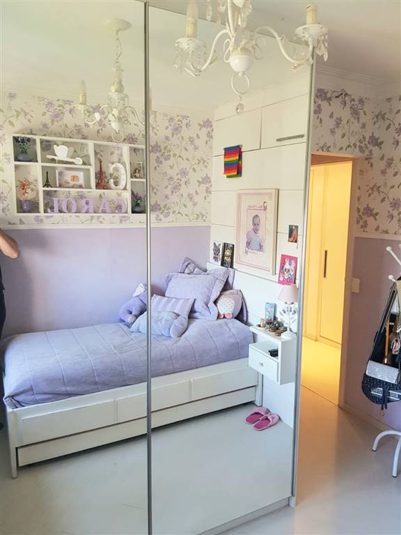 Apartamento com 4 quartos e 130 m² em Vila Guilhermina, Praia Grande