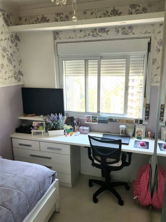 Apartamento com 4 quartos e 130 m² em Vila Guilhermina, Praia Grande