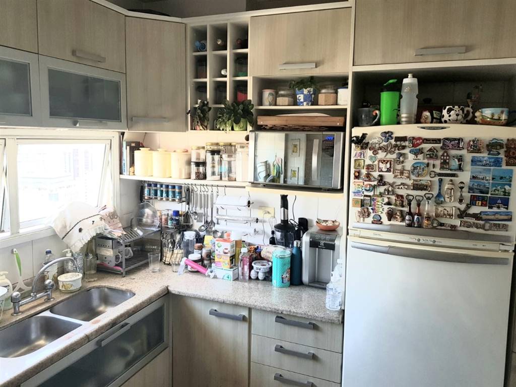 Apartamento com 4 quartos e 130 m² em Vila Guilhermina, Praia Grande