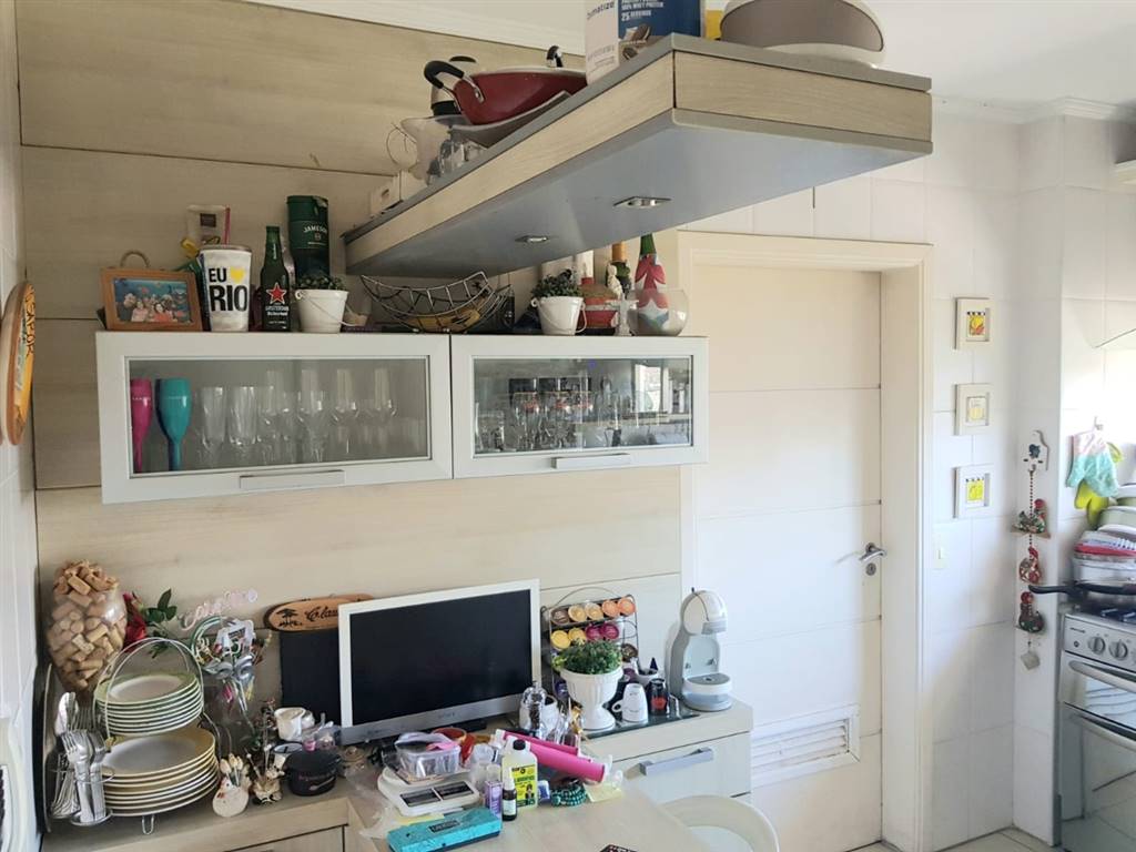 Apartamento com 4 quartos e 130 m² em Vila Guilhermina, Praia Grande