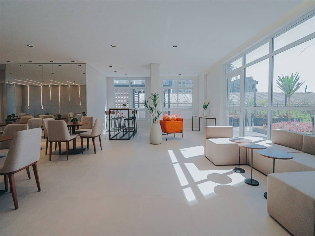 Apartamento com 2 quartos e 49 m² em Vila Guilhermina, Praia Grande