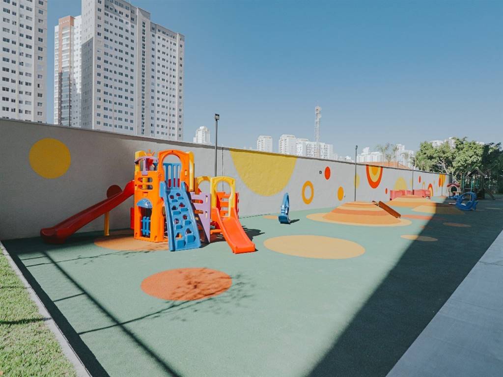 Apartamento com 2 quartos e 49 m² em Vila Guilhermina, Praia Grande