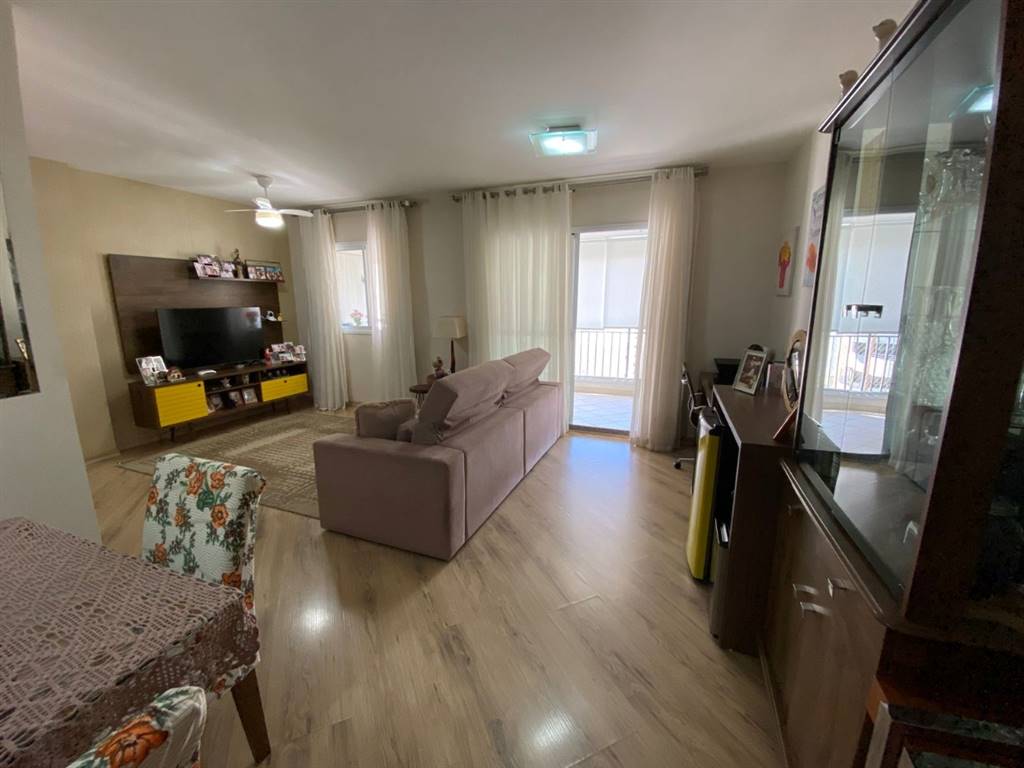 Apartamento com 2 quartos e 87 m² em Vila Guilhermina, Praia Grande