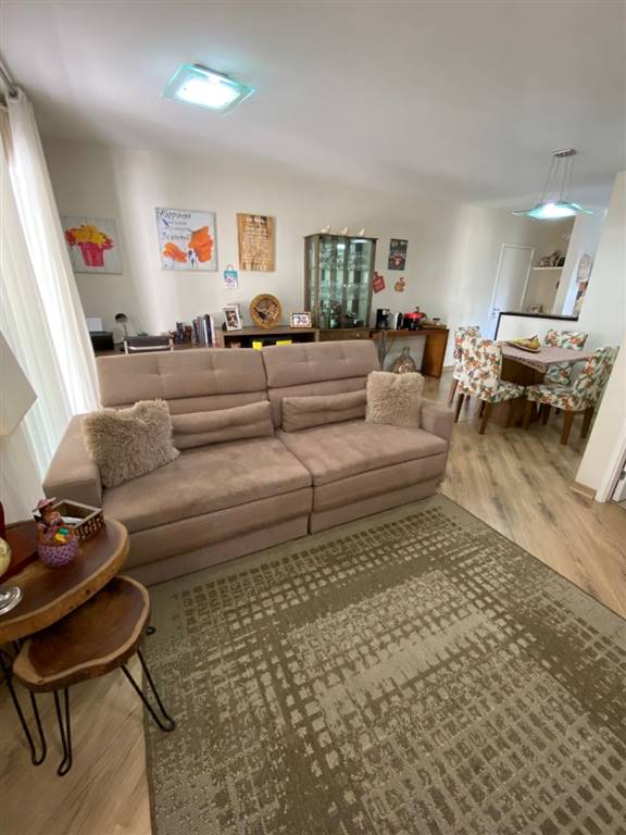 Apartamento com 2 quartos e 87 m² em Vila Guilhermina, Praia Grande