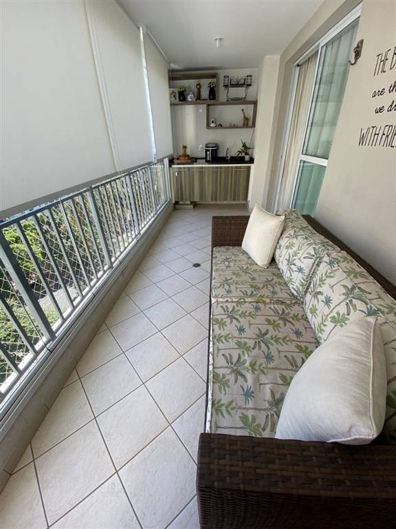 Apartamento com 2 quartos e 87 m² em Vila Guilhermina, Praia Grande
