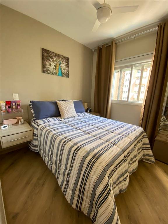 Apartamento com 2 quartos e 87 m² em Vila Guilhermina, Praia Grande