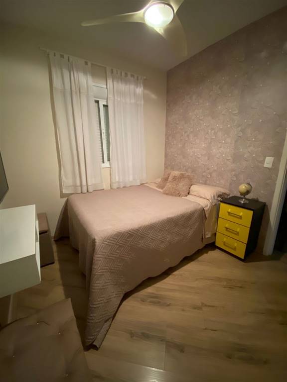 Apartamento com 2 quartos e 87 m² em Vila Guilhermina, Praia Grande