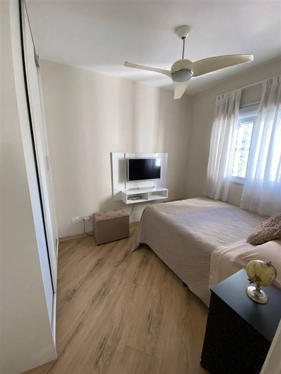 Apartamento com 2 quartos e 87 m² em Vila Guilhermina, Praia Grande