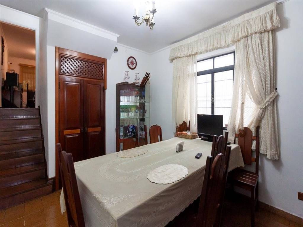 Casa com 3 quartos e 245 m² em Vila Guilhermina, Praia Grande
