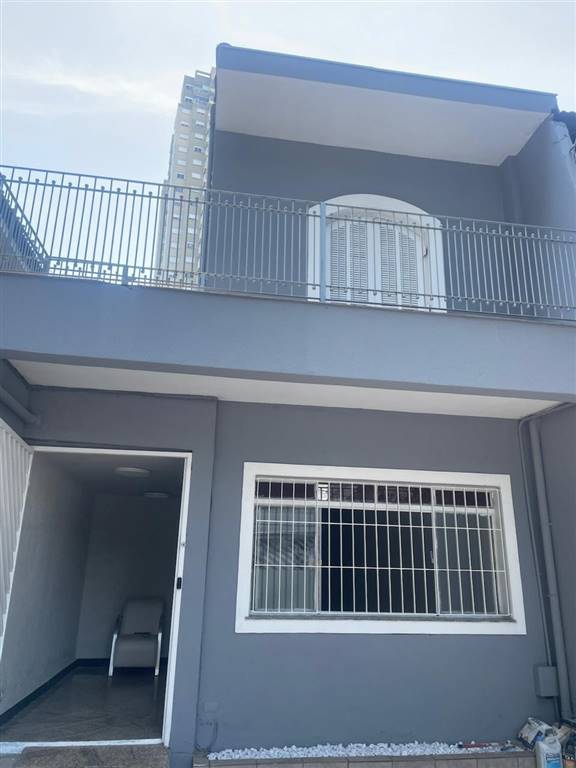 Casa com 2 quartos e 140 m² em Vila Guilhermina, Praia Grande