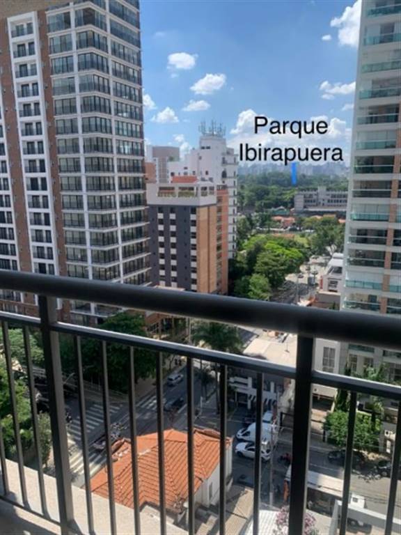 Apartamento com 1 quarto e 22 m² em Vila Guilhermina, Praia Grande