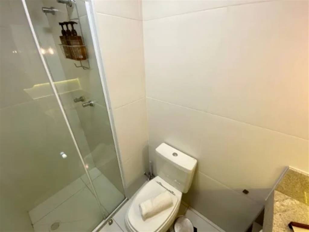 Apartamento com 1 quarto e 22 m² em Vila Guilhermina, Praia Grande