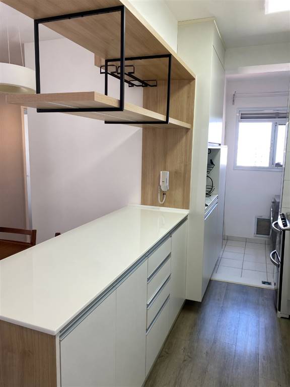 Apartamento com 3 quartos e 69 m² em Vila Guilhermina, Praia Grande
