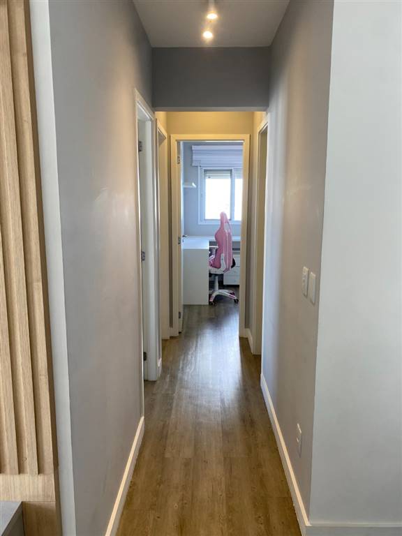 Apartamento com 3 quartos e 69 m² em Vila Guilhermina, Praia Grande