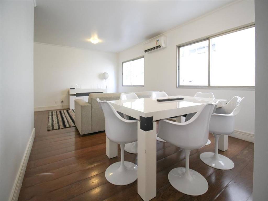 Apartamento com 3 quartos e 130 m² em Vila Guilhermina, Praia Grande